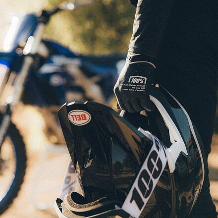 100% - Ridefit Glove - Men's
