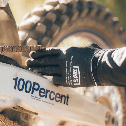 100% - Ridefit Glove - Men's