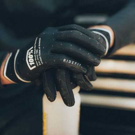 100% - Ridefit Glove - Men's