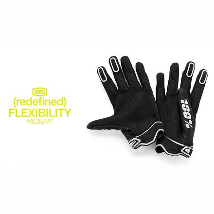 100% - Ridefit Glove - Men's