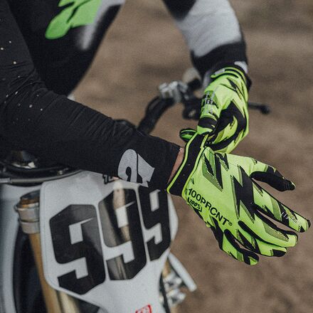 100% - Ridefit Glove - Men's