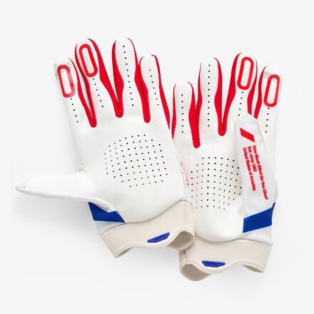 100% - iTrack Glove - Men's