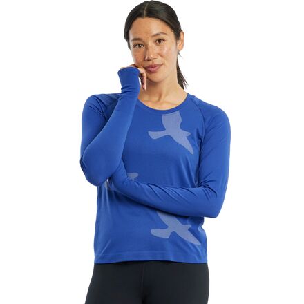 Oiselle - Altitude Long-Sleeve Top - Women's