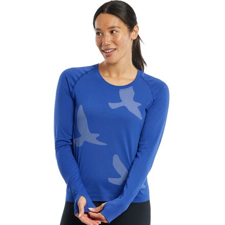 Oiselle - Altitude Long-Sleeve Top - Women's