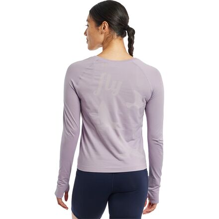 Oiselle - Altitude Long-Sleeve Top - Women's
