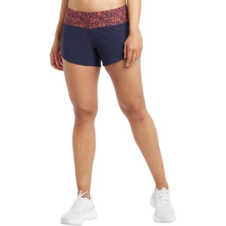 Roga Solid 4in Short - Women's