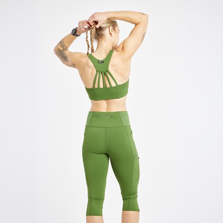 Oiselle - Open Lane Bra - Women's
