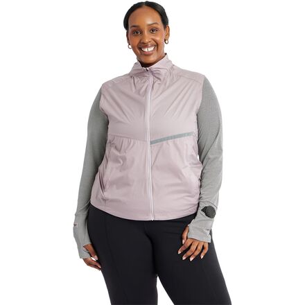 Reflective Vigor Vest - Women's
