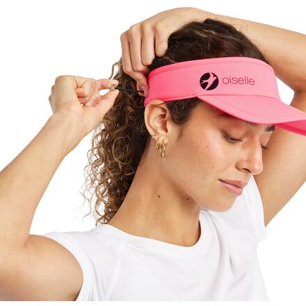 Oiselle - Foldable Roga Visor