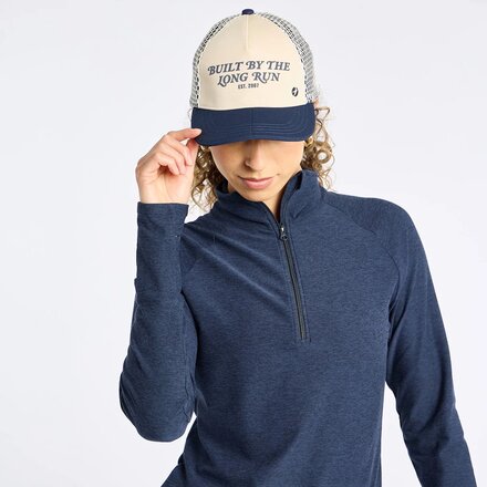 Oiselle - Runner Trucker Hat