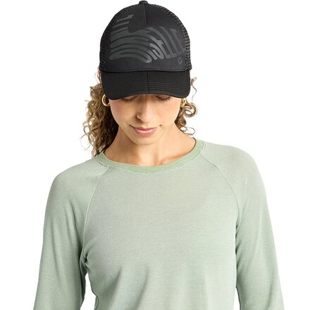 Runner Trucker Hat