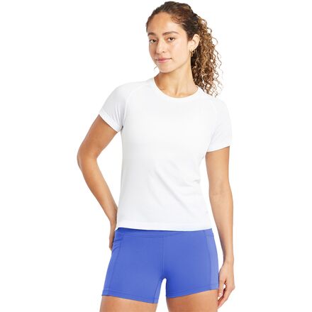 Float Short-Sleeve Shirt - Women's