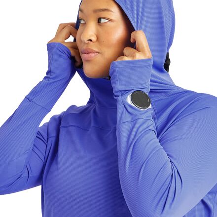 Oiselle - Flyout Chill Hoodie - Women's