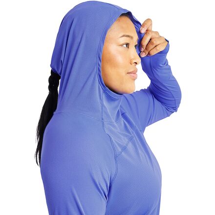 Oiselle - Flyout Chill Hoodie - Women's