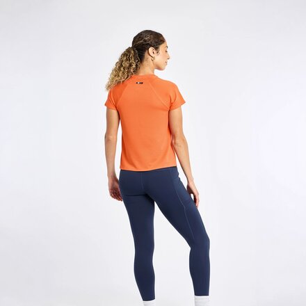 Oiselle - Flyout Short-Sleeve Shirt - Women's
