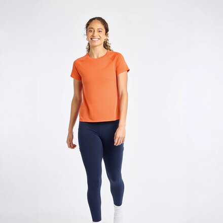 Oiselle - Flyout Short-Sleeve Shirt - Women's