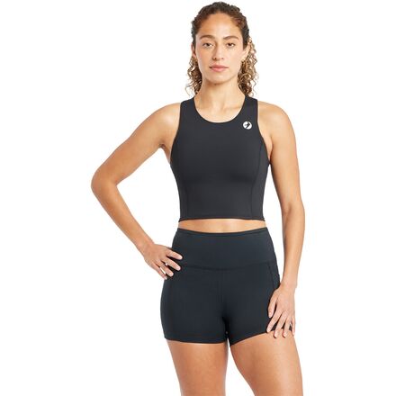Perfect Crop Tank Top - Women's
