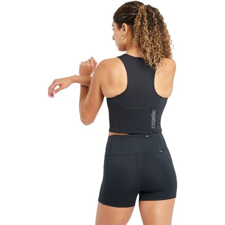 Oiselle - Perfect Crop Tank Top - Women's