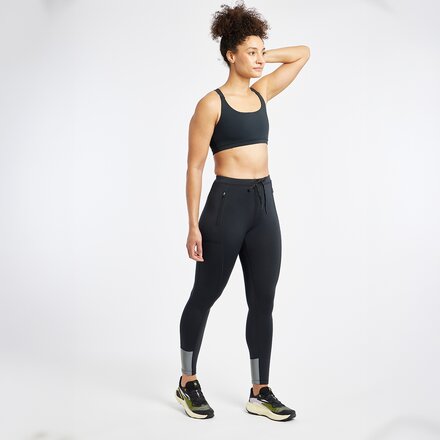 Oiselle - Fireglow Fleece Tight - Women's