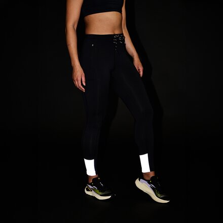 Oiselle - Fireglow Fleece Tight - Women's