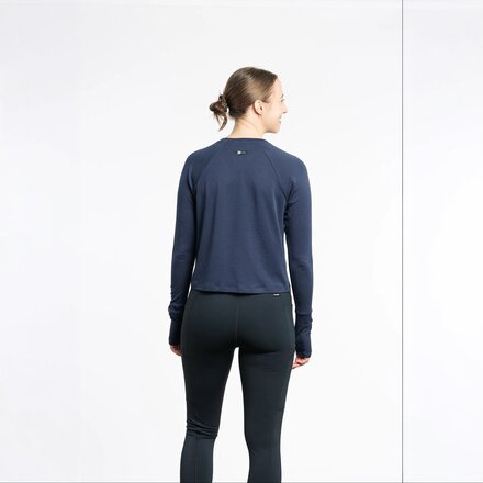 Oiselle - Flyout Boxy Long-Sleeve Shirt - Women's