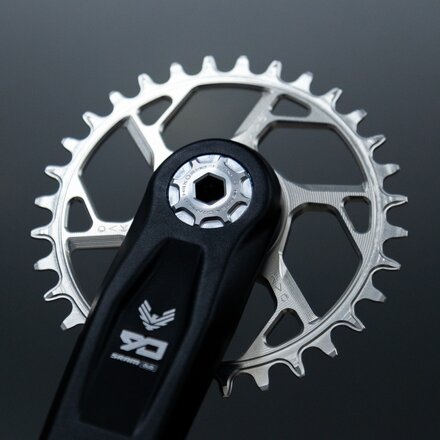 OAK Components - Amulet Chainring