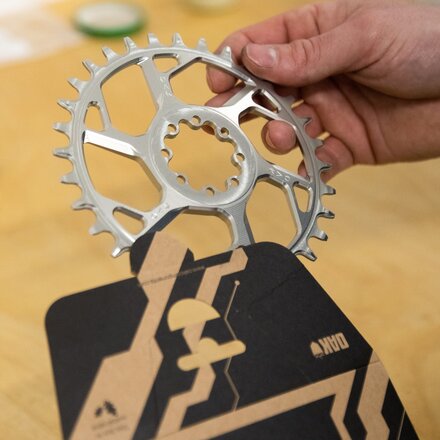 OAK Components - Amulet Chainring