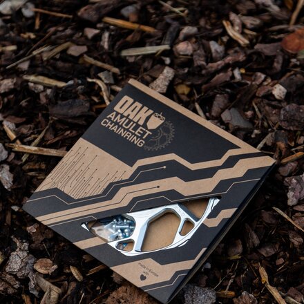 OAK Components - Amulet Chainring