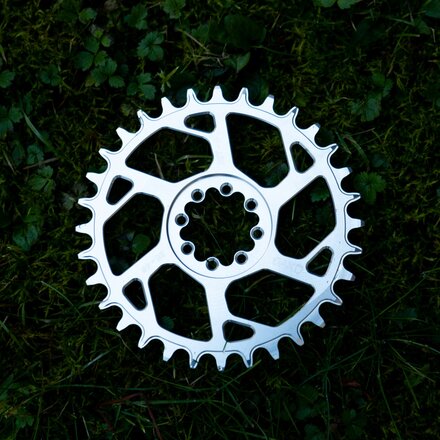 OAK Components - Amulet Chainring