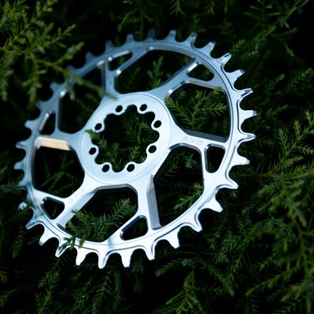 OAK Components - Amulet Chainring