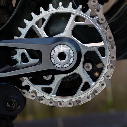 OAK Components - Amulet Chainring