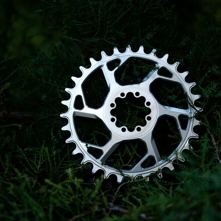OAK Components - Amulet Chainring
