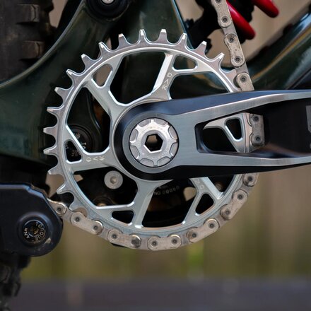 OAK Components - Amulet Chainring