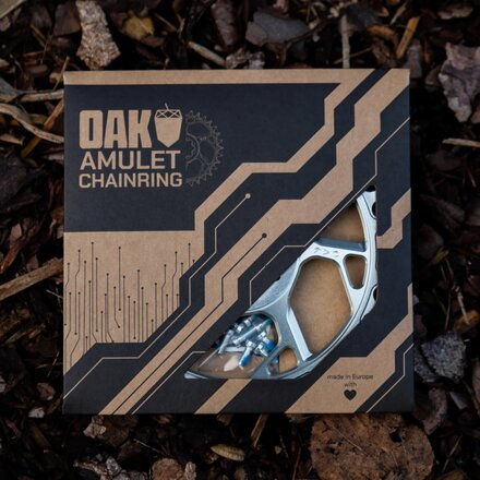 OAK Components - Amulet Chainring