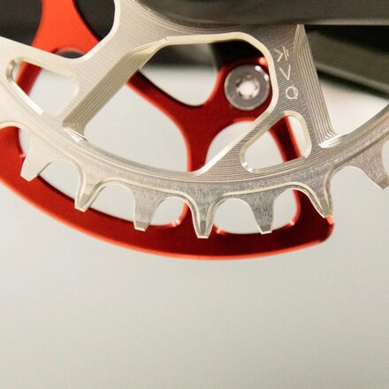 OAK Components - Amulet Chainring