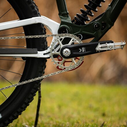 OAK Components - Amulet Chainring