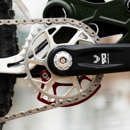 OAK Components - Amulet Chainring