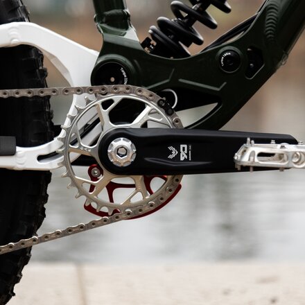 OAK Components - Amulet Chainring