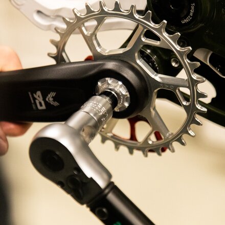 OAK Components - Amulet Chainring
