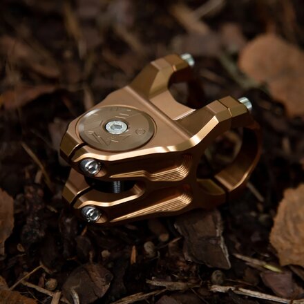 OAK Components - Eternal Stem with Topcap