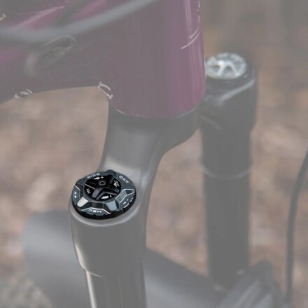 OAK Components - Forkcap HSC