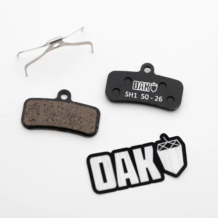 OAK Components - HyperStop Brakepads