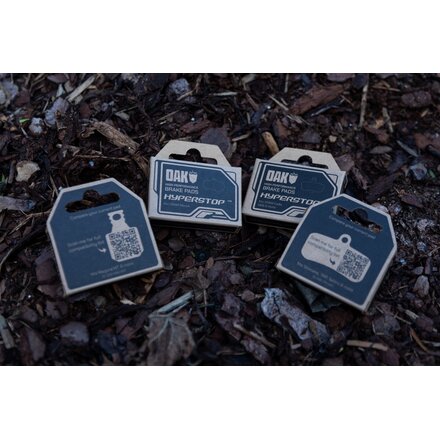 OAK Components - HyperStop Brakepads