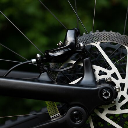OAK Components - Plasmadapt Brake Adapter