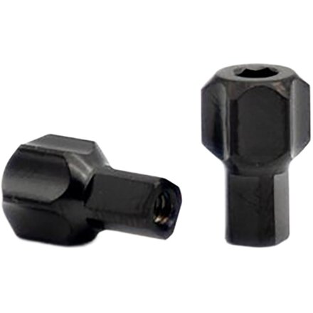 Titanium Adjustment Screws (2pcs)