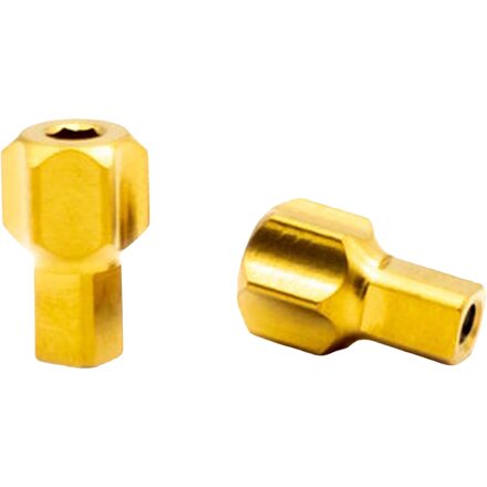 Titanium Adjustment Screws (2pcs)