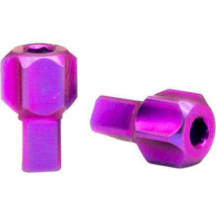 Titanium Adjustment Screws (2pcs)