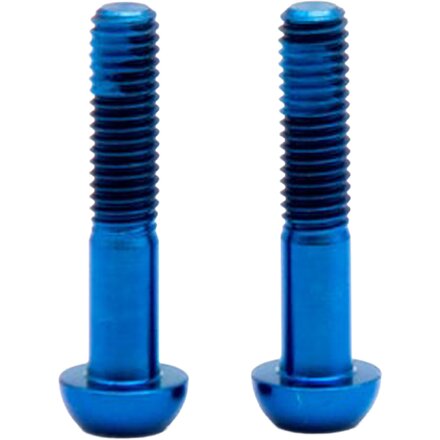 Titanium Screw Set (2 pcs)