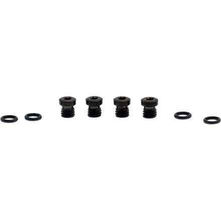 Titanium Screw Set (4 pcs)