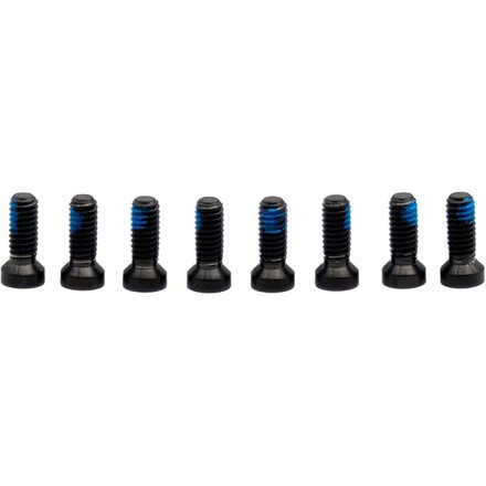 Titanium Screw Set (8 pcs)